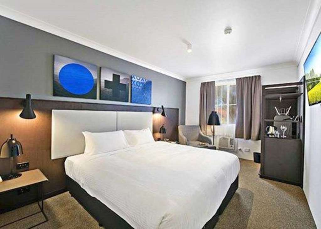 Cks Sydney Airport Hotel Wolli Creek Zimmer foto